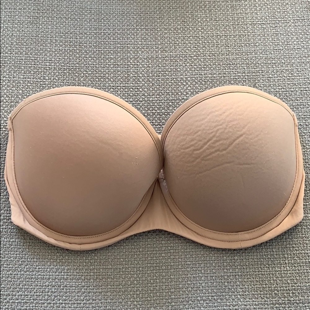 ThirdLove 24/7 classic strapless bra